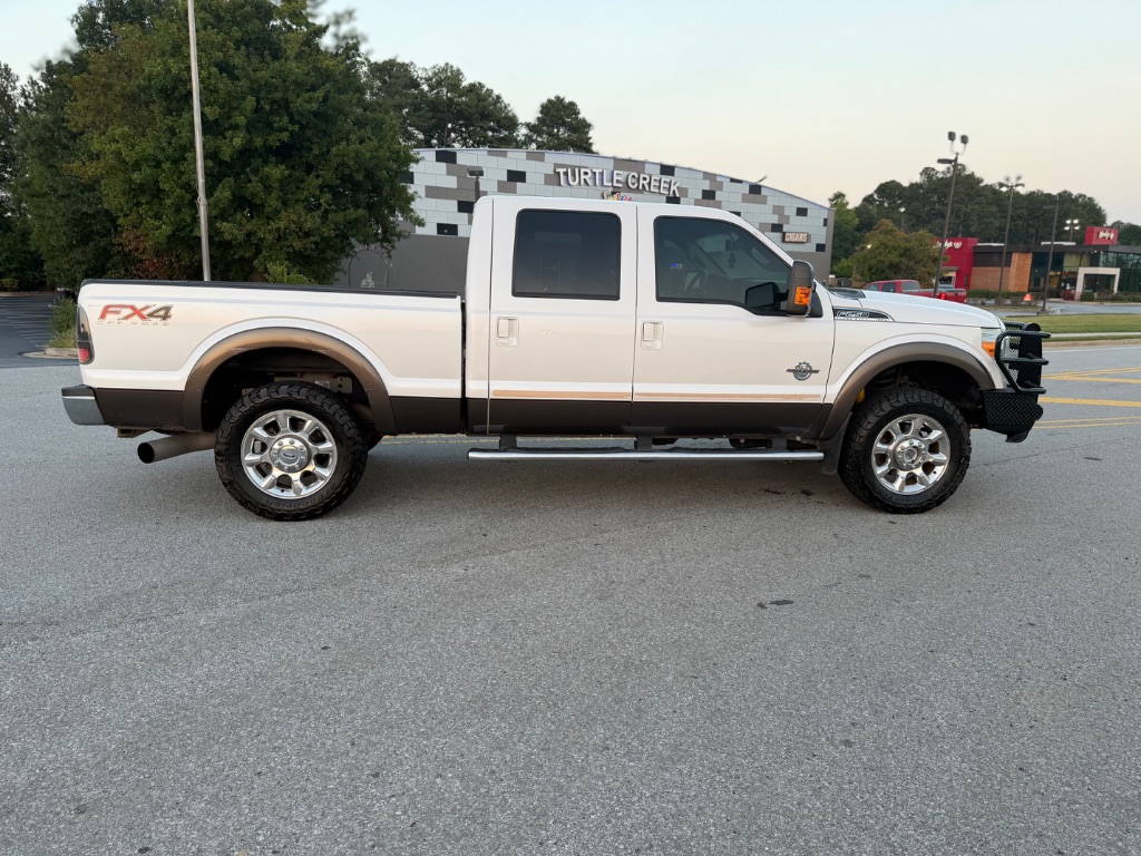 2016 Ford F-250