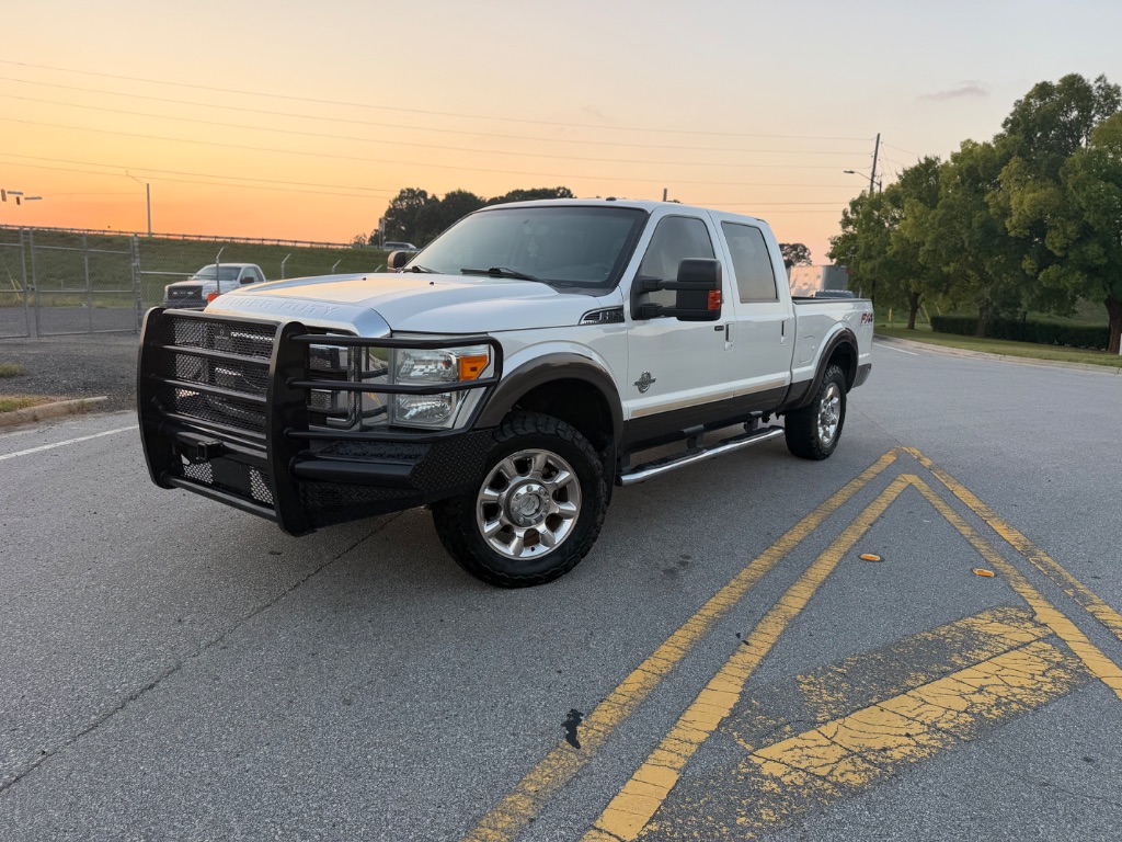 2016 Ford F-250