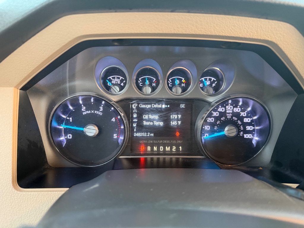 2016 Ford F-250