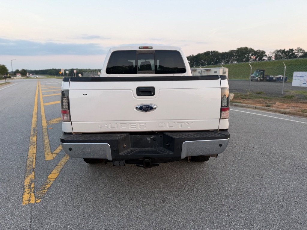 2016 Ford F-250