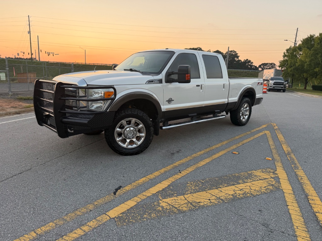 2016 Ford F-250