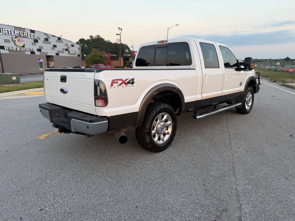 2016 Ford F-250