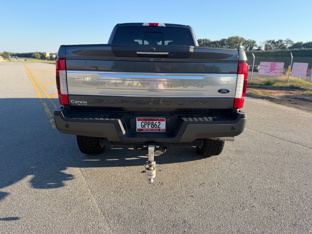 2019 Ford F-350