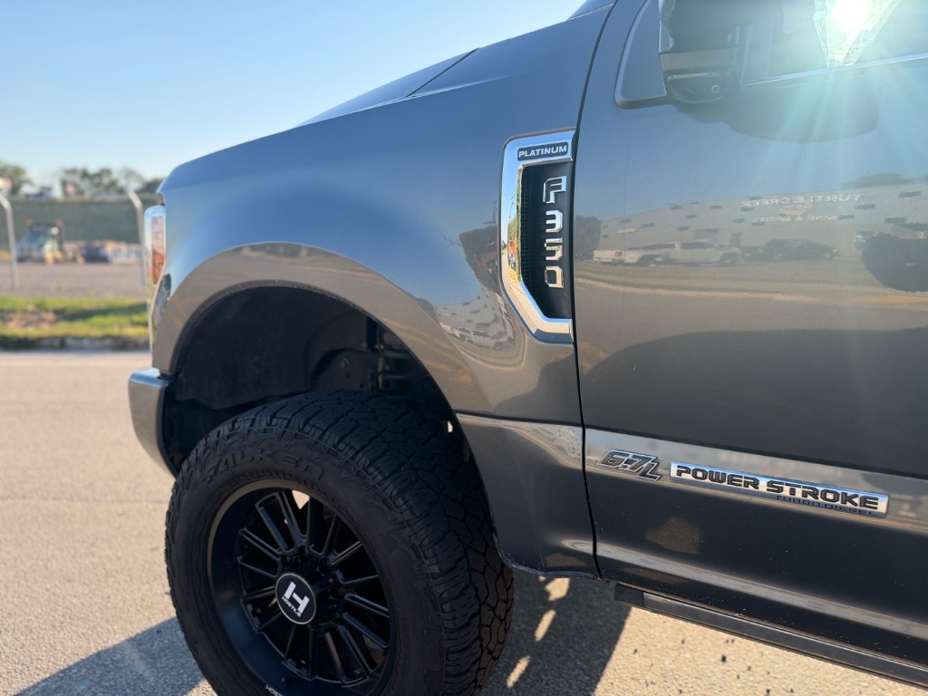 2019 Ford F-350