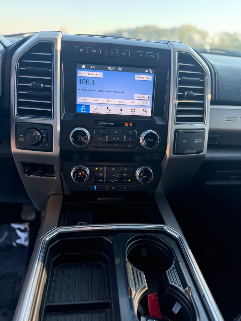2019 Ford F-350