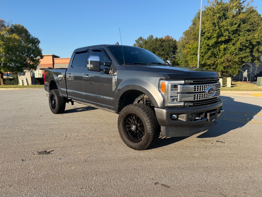 2019 Ford F-350