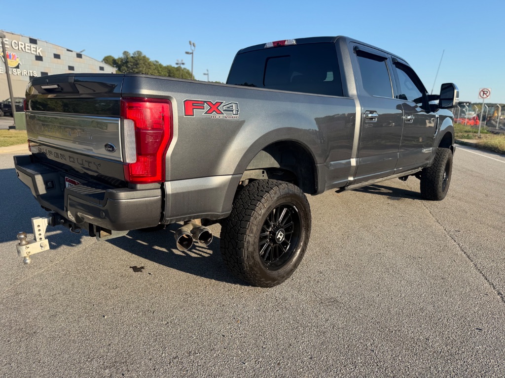 2019 Ford F-350