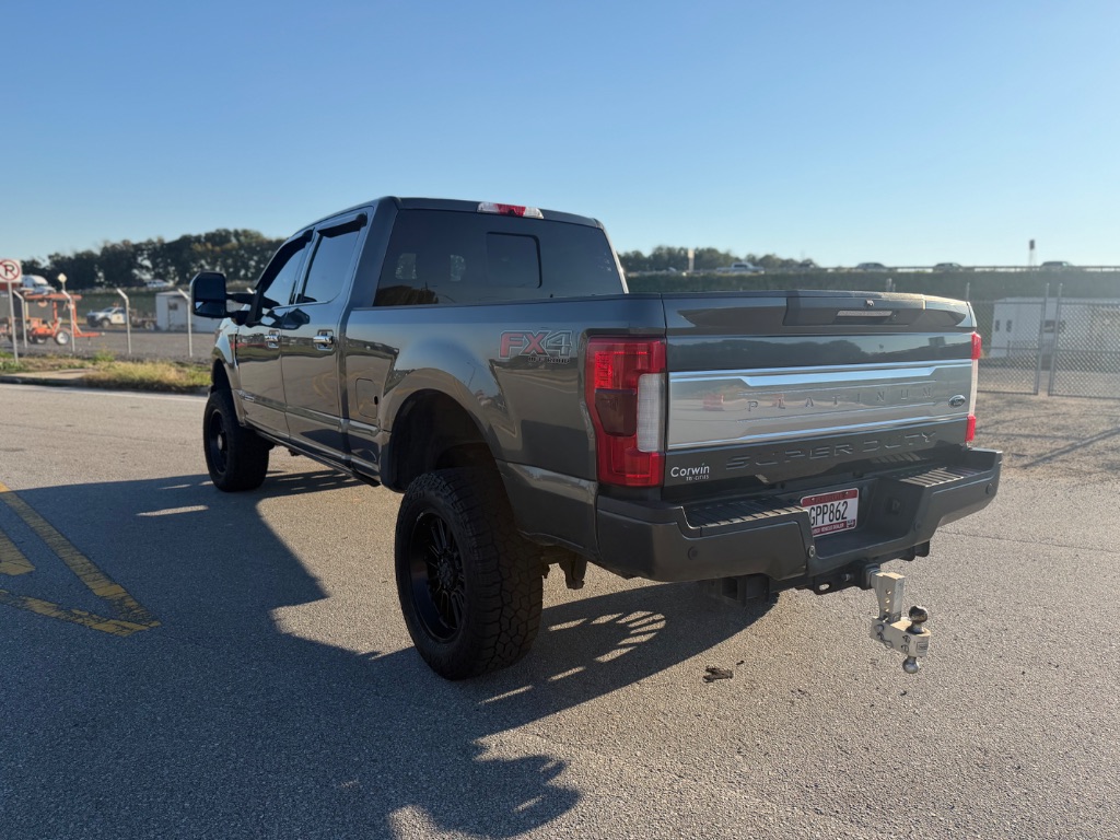 2019 Ford F-350