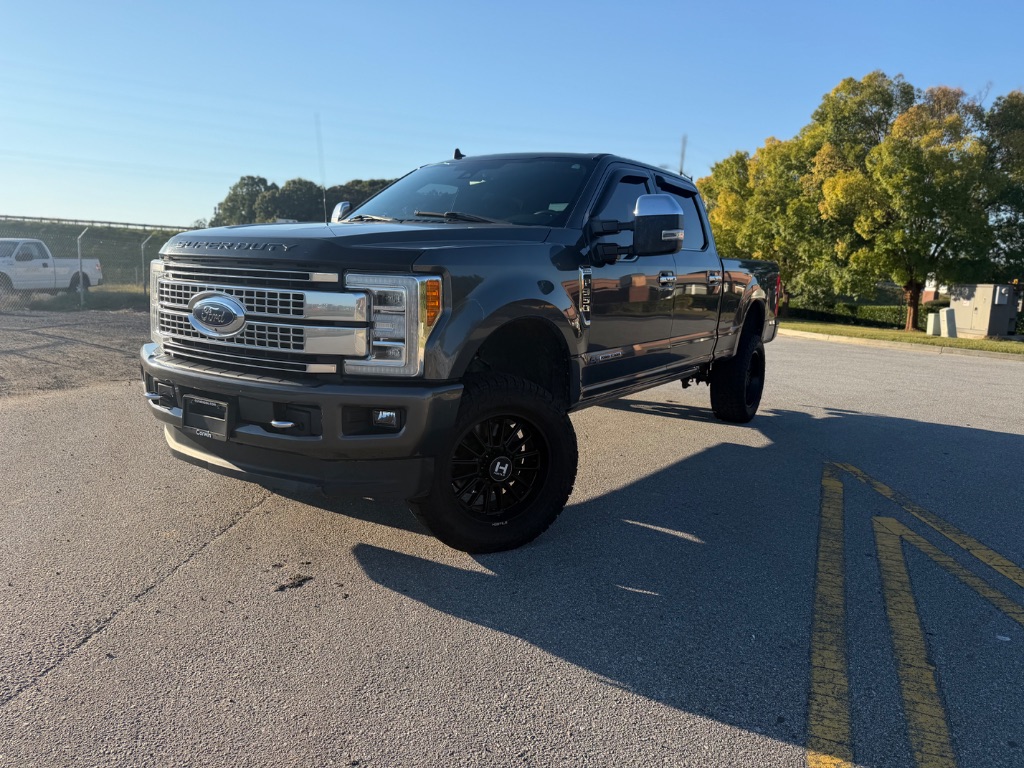 2019 Ford F-350