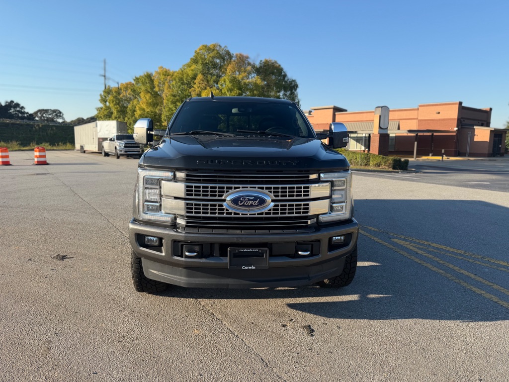 2019 Ford F-350