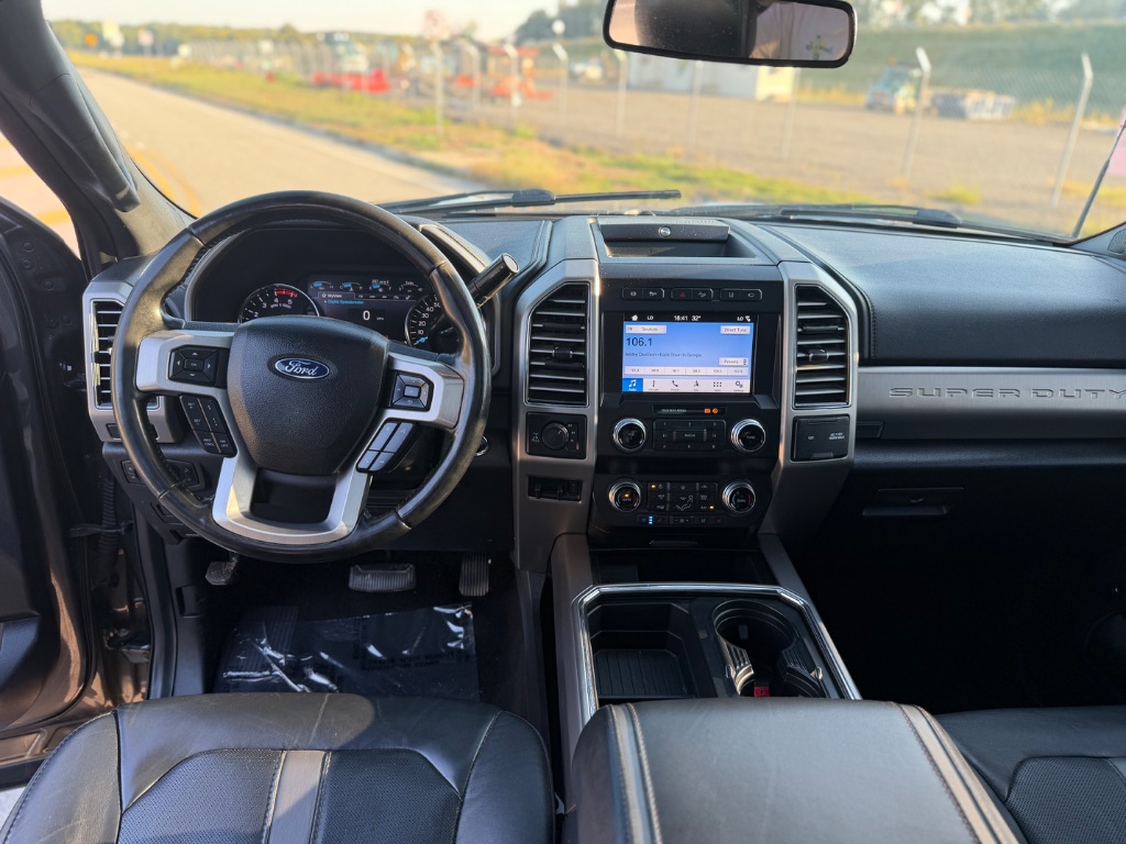 2019 Ford F-350