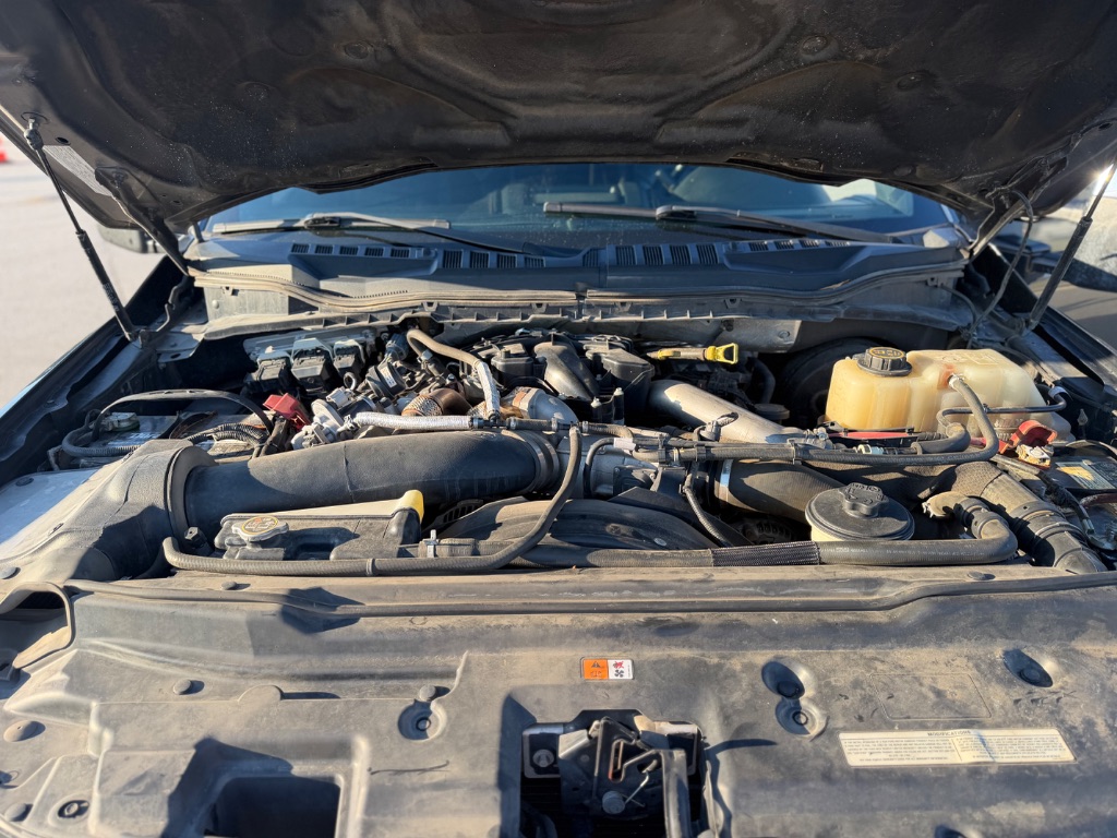 2019 Ford F-350
