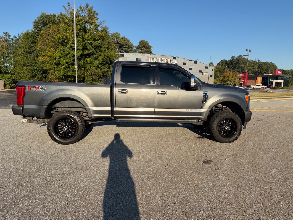 2019 Ford F-350