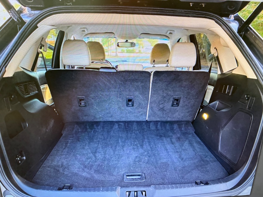 2016 Ford Edge Titanium photo