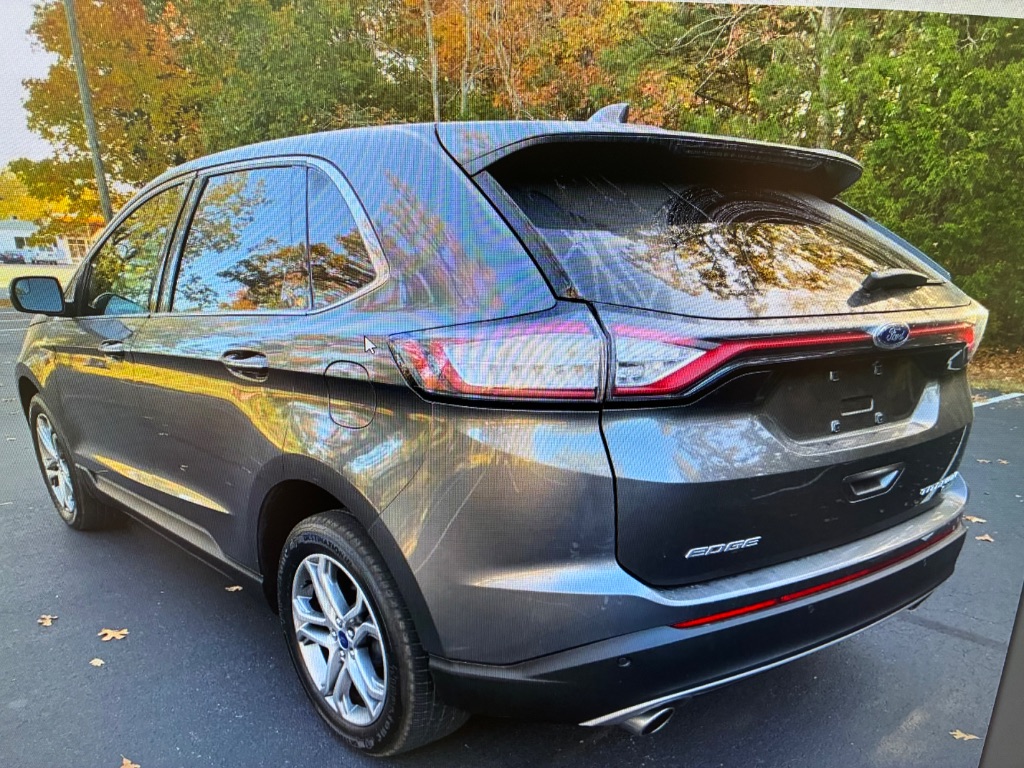 2016 Ford Edge Titanium photo