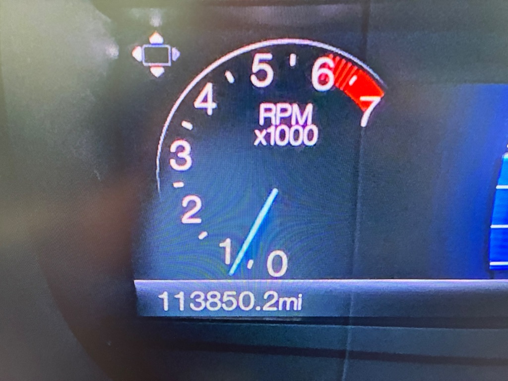 2016 Ford Edge Titanium photo
