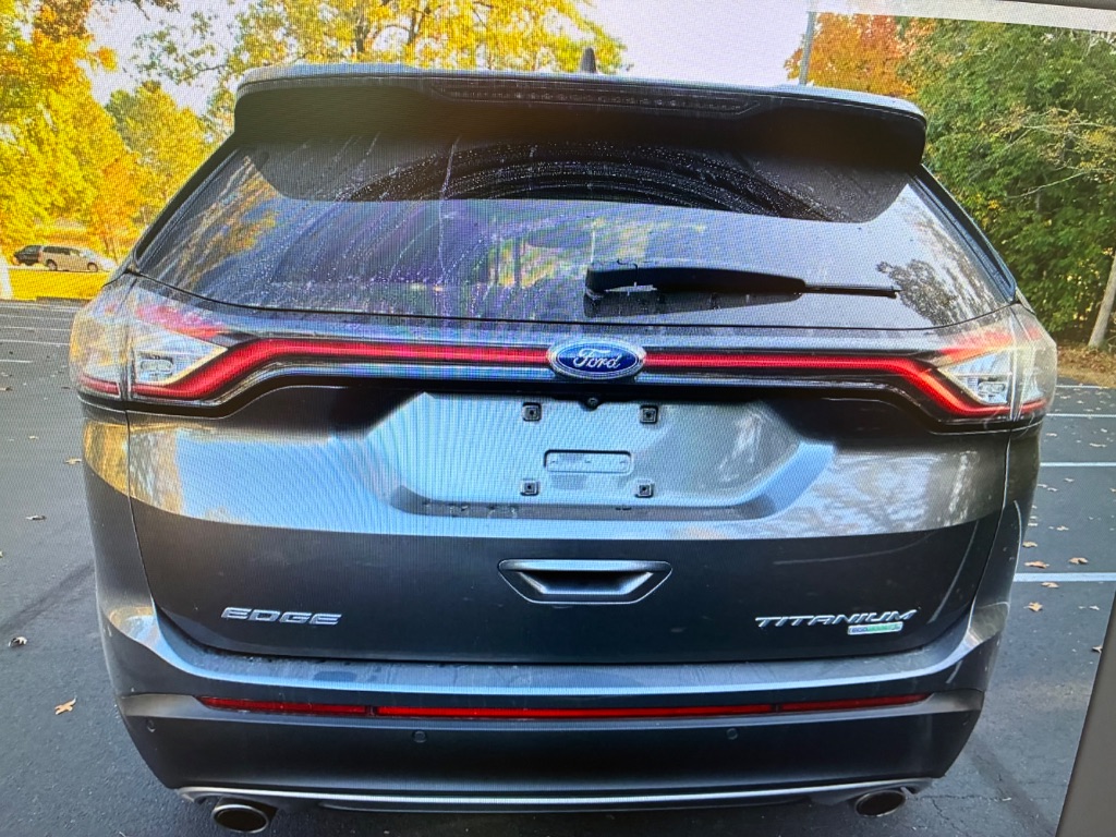 2016 Ford Edge Titanium photo