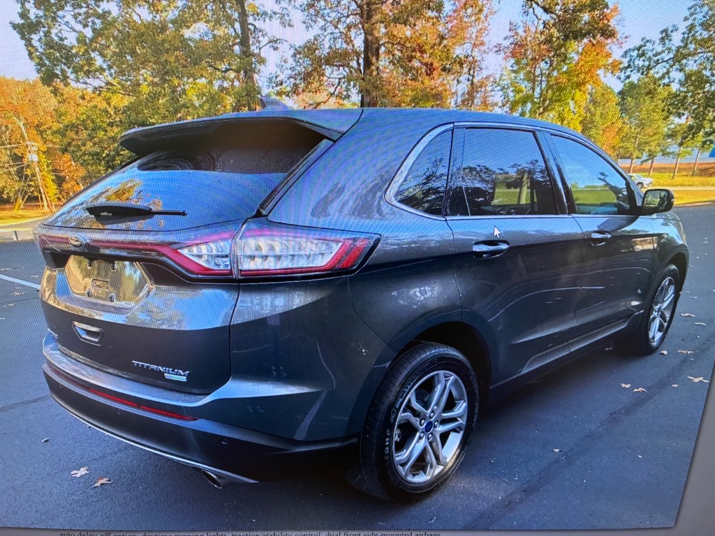 2016 Ford Edge Titanium photo