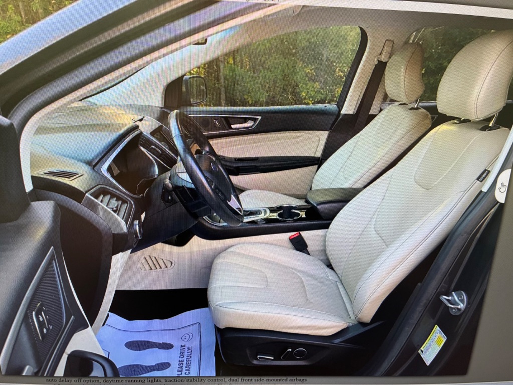 2016 Ford Edge Titanium photo