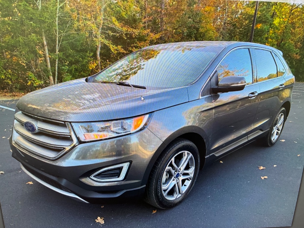 2016 Ford Edge Titanium photo