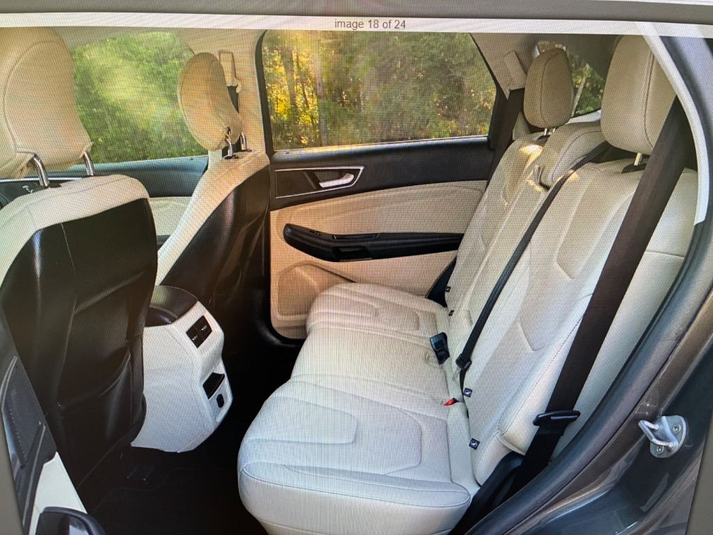 2016 Ford Edge Titanium photo