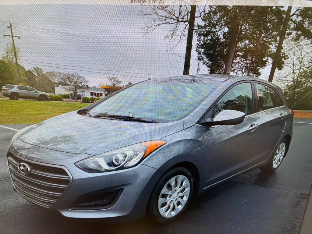 2016 Hyundai Elantra GT photo