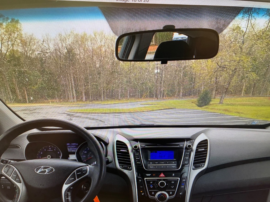 2016 Hyundai Elantra GT photo