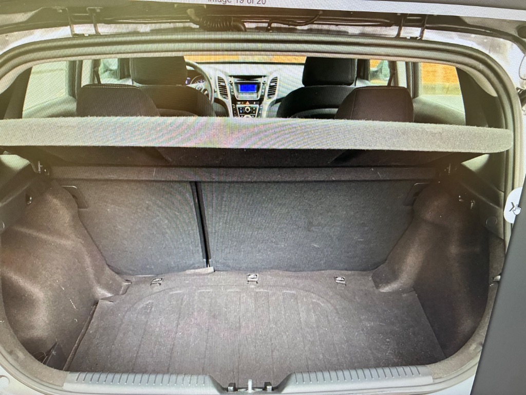 2016 Hyundai Elantra GT photo