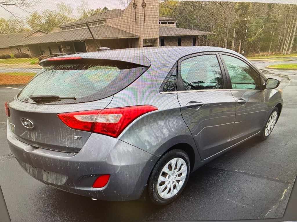2016 Hyundai Elantra GT photo