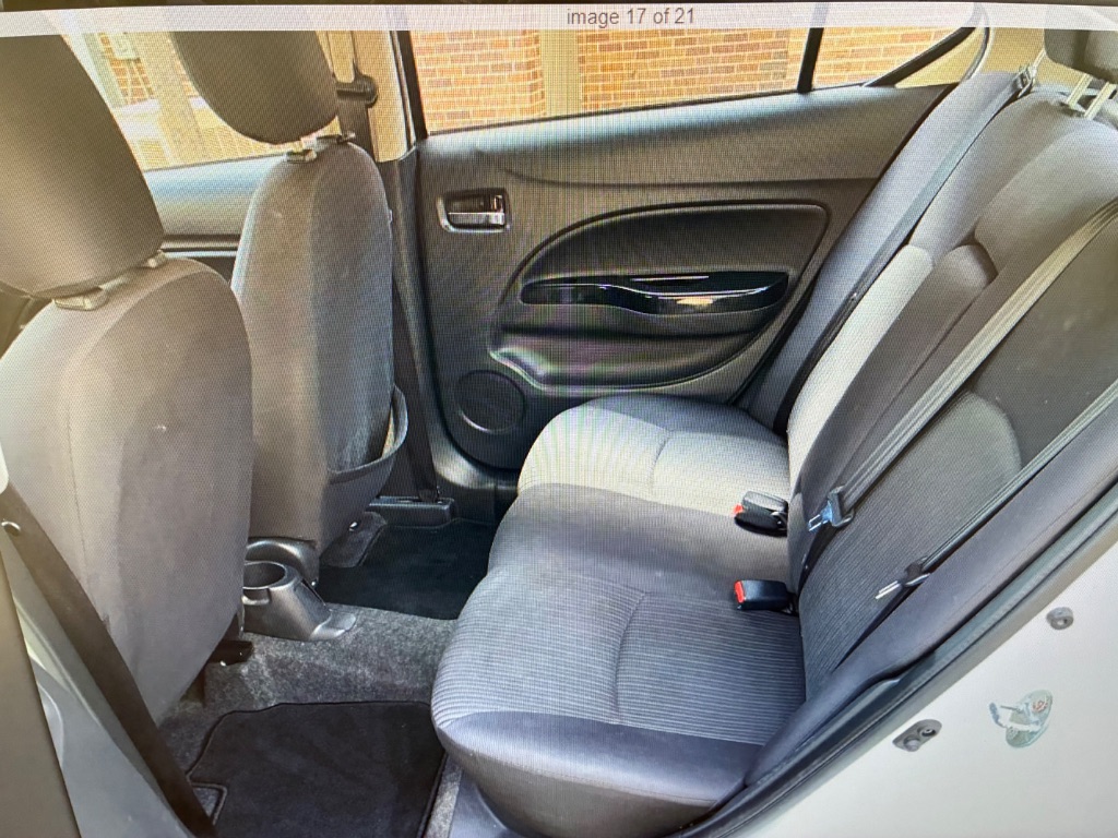 2019 Subaru Mirage G4 SE photo