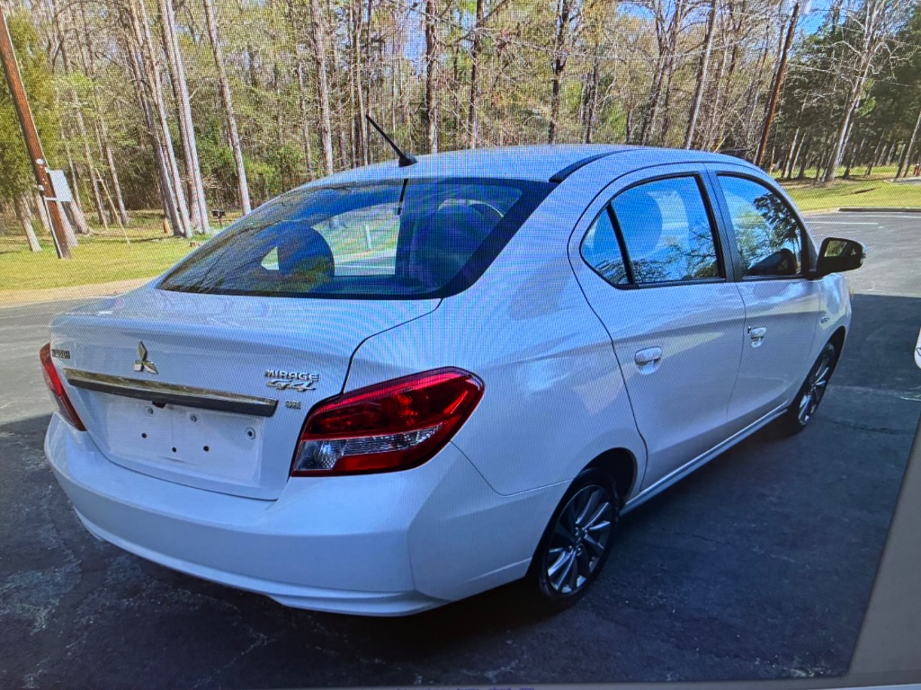 2019 Subaru Mirage G4 SE photo