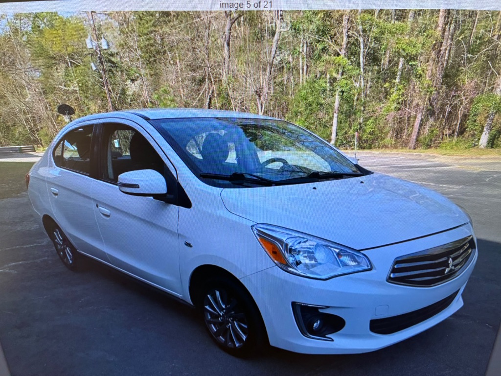 2019 Subaru Mirage G4 SE photo