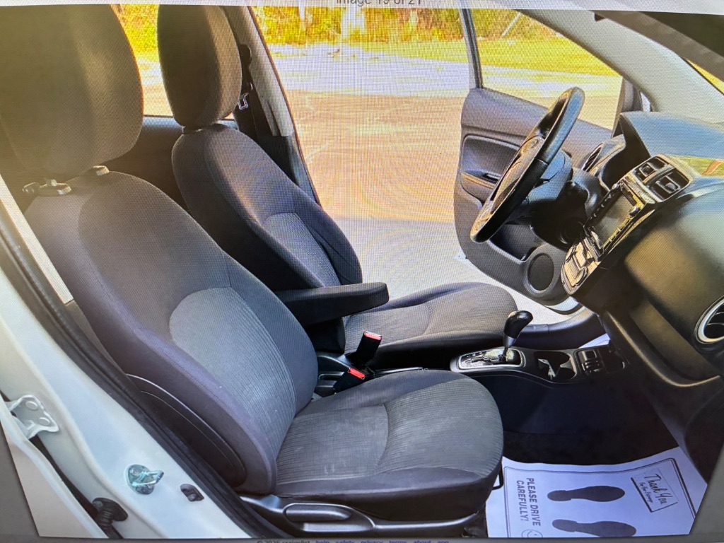 2019 Subaru Mirage G4 SE photo
