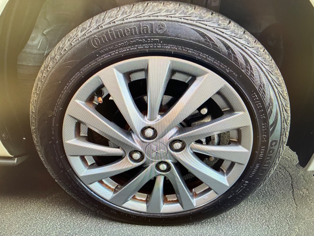 2019 Subaru Mirage G4 SE photo