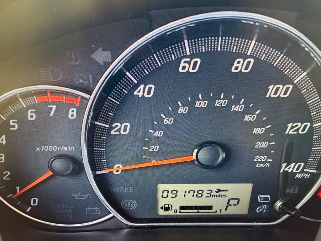 2019 Subaru Mirage G4 SE photo