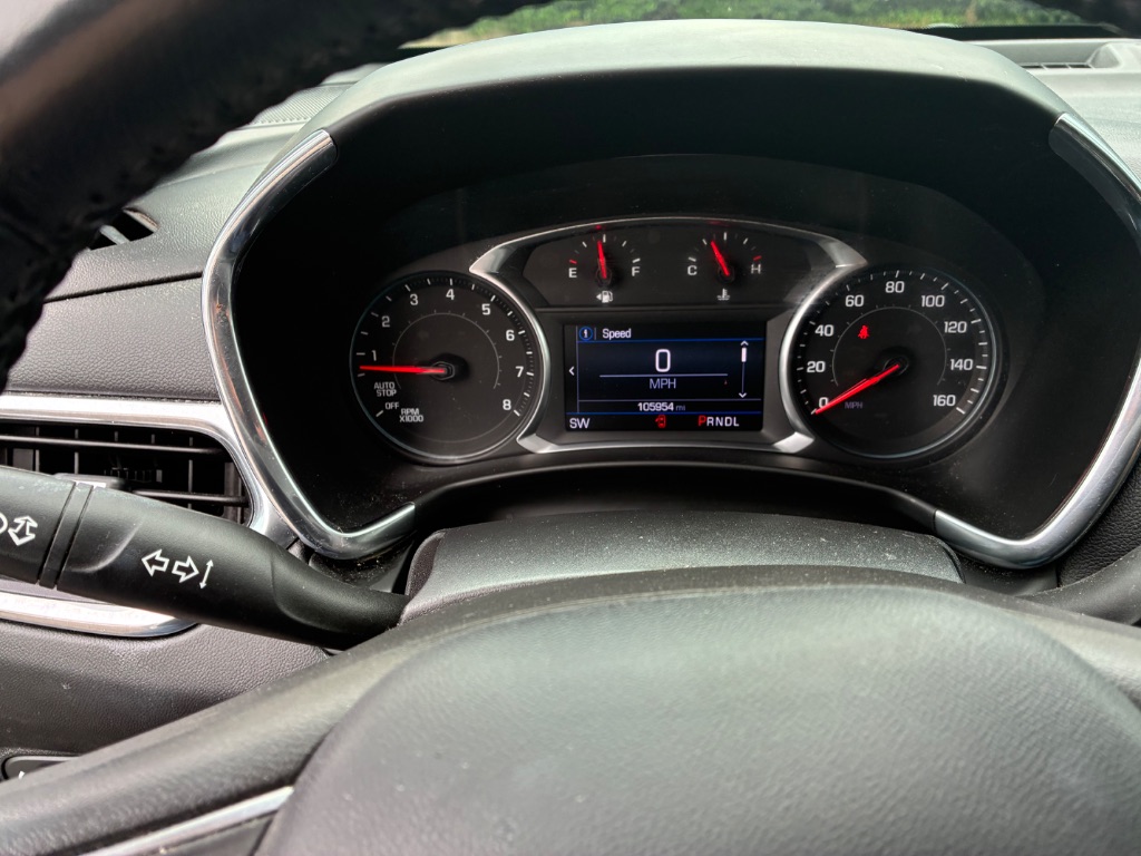 2019 Chevrolet Equinox LT photo