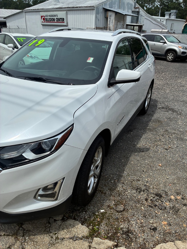 2019 Chevrolet Equinox LT photo
