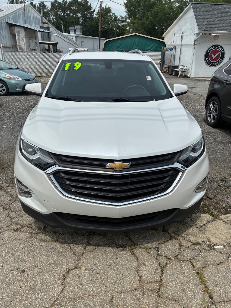 2019 Chevrolet Equinox LT photo
