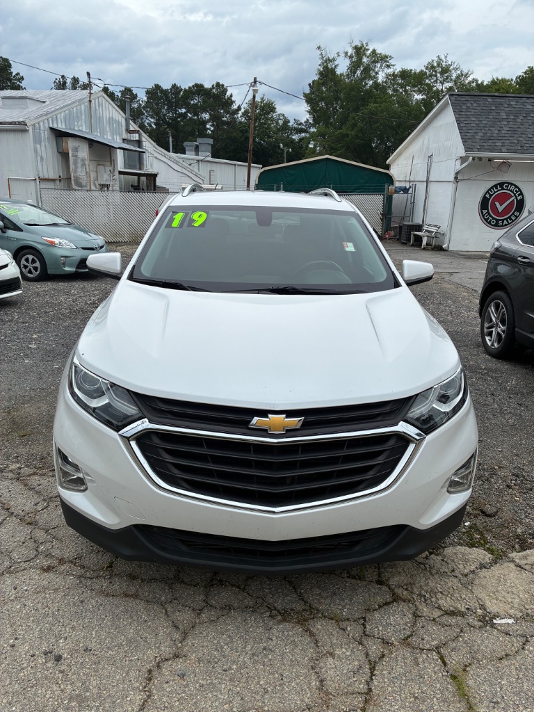 2019 Chevrolet Equinox LT photo