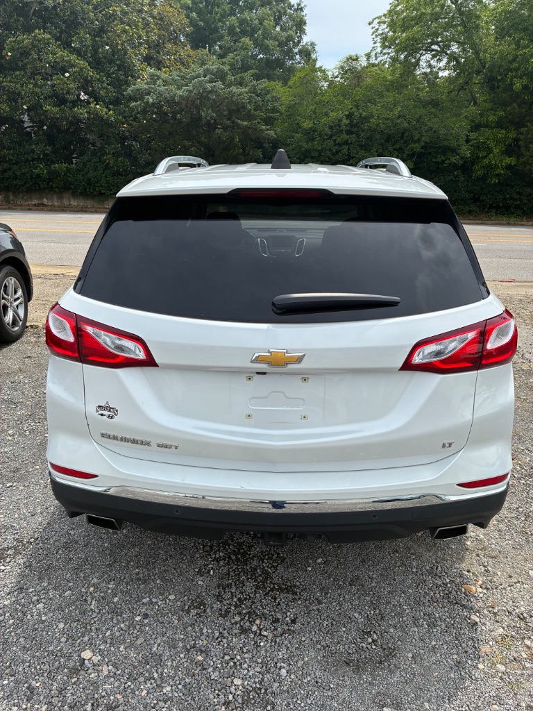 2019 Chevrolet Equinox LT photo