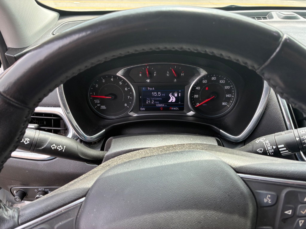 2019 Chevrolet Equinox LT photo