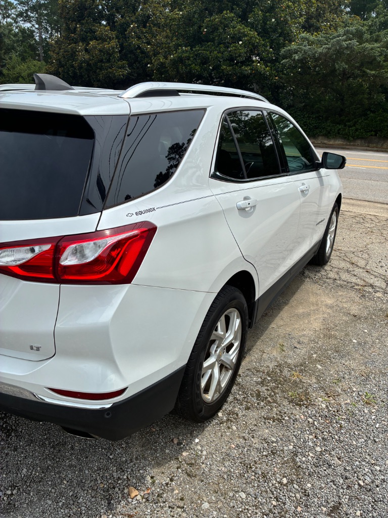 2019 Chevrolet Equinox LT photo
