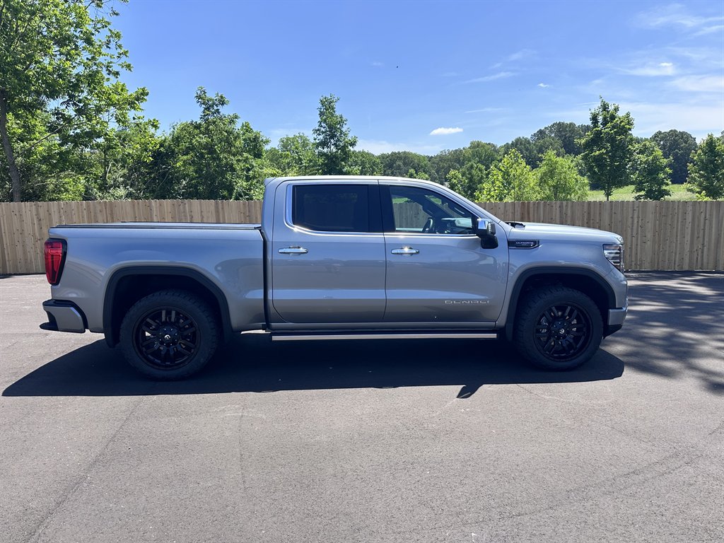 2024 GMC Sierra 1500 Denali Ultimate photo