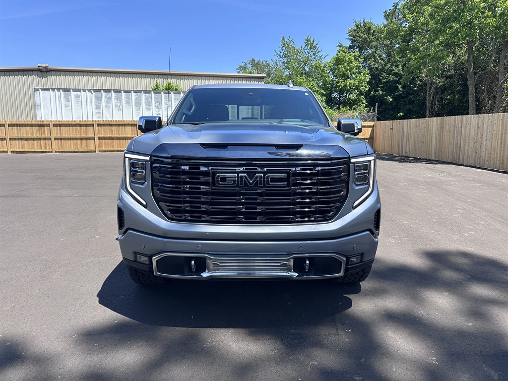 2024 GMC Sierra 1500 Denali Ultimate photo