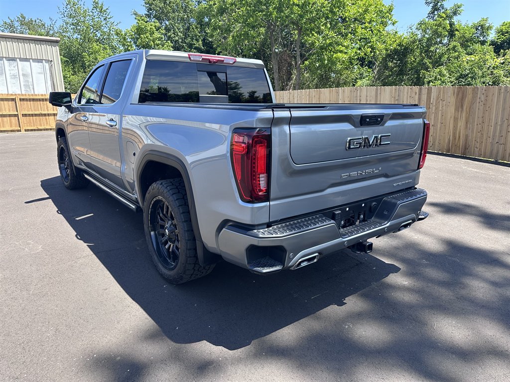 2024 GMC Sierra 1500 Denali Ultimate photo