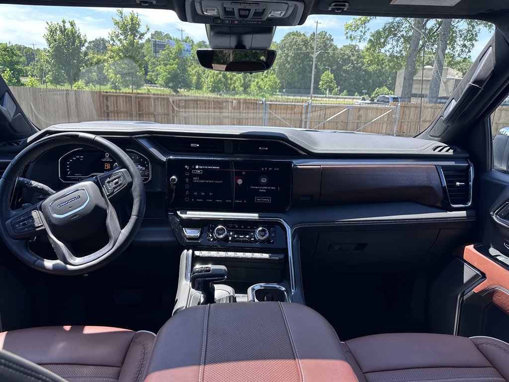 2024 GMC Sierra 1500 Denali Ultimate photo