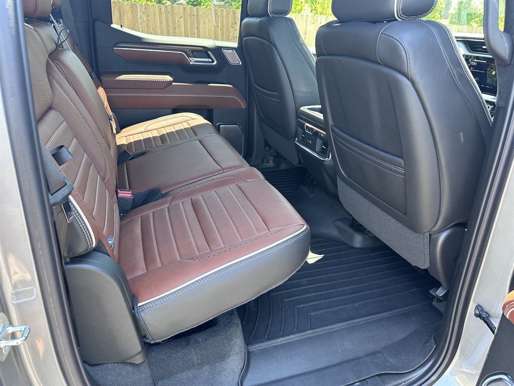 2024 GMC Sierra 1500 Denali Ultimate photo
