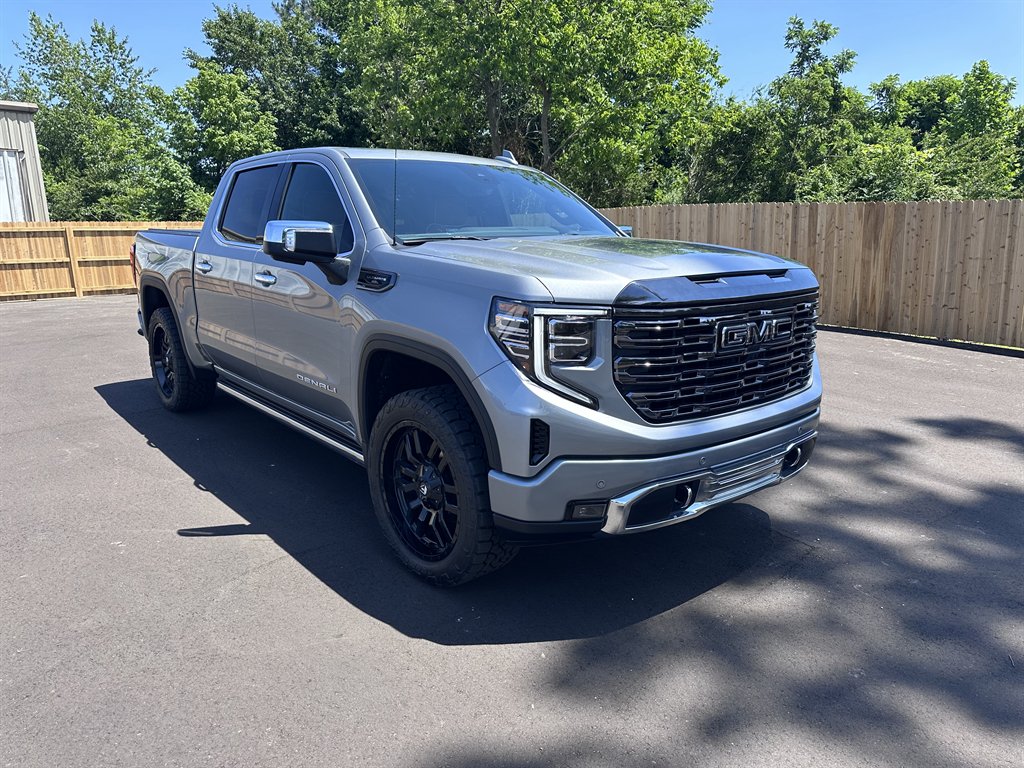 2024 GMC Sierra 1500 Denali Ultimate photo