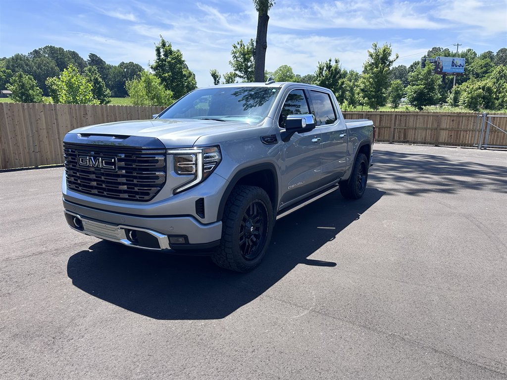 2024 GMC Sierra 1500 Denali Ultimate photo