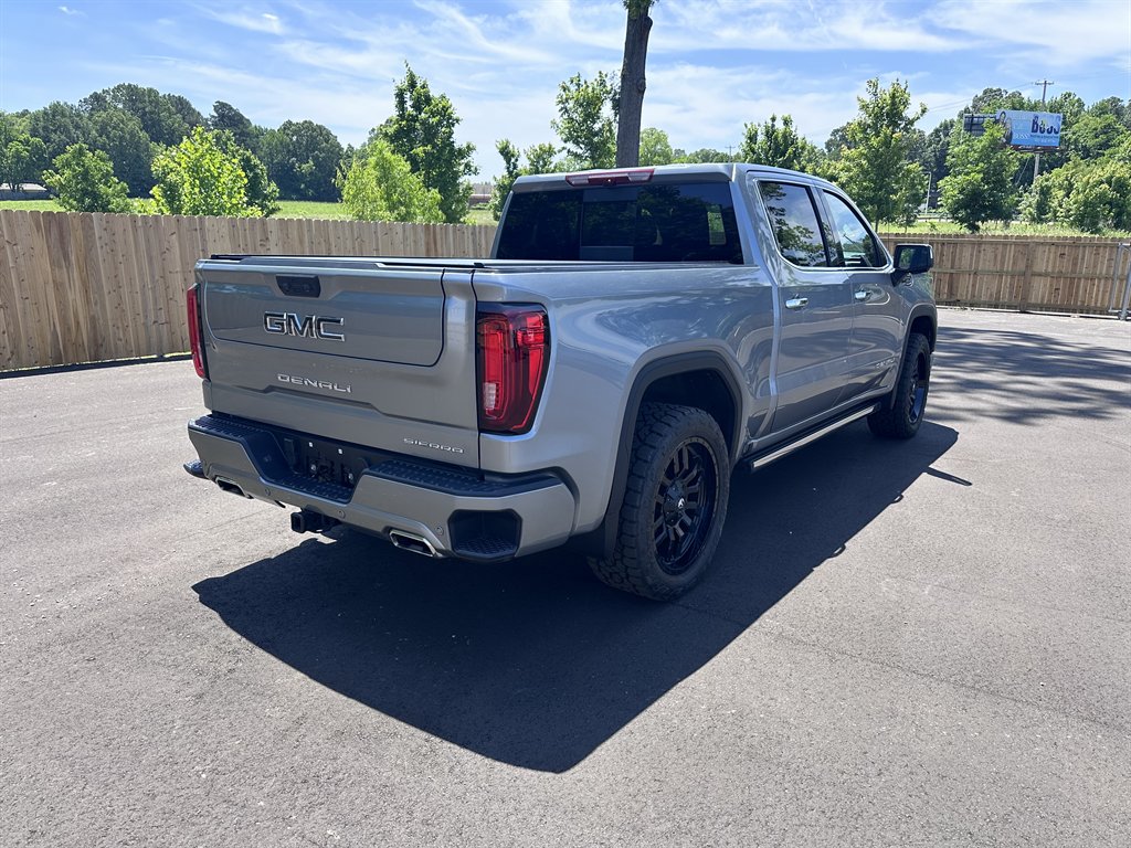 2024 GMC Sierra 1500 Denali Ultimate photo